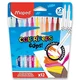 Maped flomaster oops 12 pisi-brisi ( m844200 )