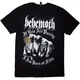 Behemoth Majica The Shit Ov God Purity Fist Unisex Black XL