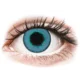 TopVue Daily Color - Brilliant Blue - dnevne leče brez dioptrije (2 leči)