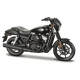 Maisto - HD - Motorno kolo - 2015 Harley-Davidson Street 750, mat črna, 1:18