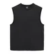 Pull&Bear Majica črna