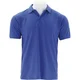 Polo majica FRUIT OF THE LOOM Piqué T tip F502 kraljevo modra vel. XL