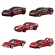 Hot Wheels Komplet 5 dirkalnih avtomobilov Hot Wheels Ferrari F1