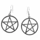 Uhani Pentagram - PSY959