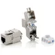 EQUIP konektorji Cat.6A Keystone Jack shielded tool less, 8kom