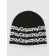 Sheisty Thorns Reversible Skully Beanie black