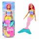 BARBIE lutka Morska Sirena Drematopia GGC09