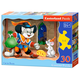 Castorland - Puzzle Cat in Boots 30 diels - 15 - 39 kosov