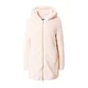 Womens Sherpa jacket pink