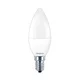 BRAYTRON LED sijalka svečka E14 5W hladno bela 450lm CRI>80 180°