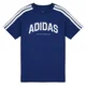 adidas Codes Collegiate Graphic T-Shirt Kids Modra