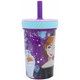 Stor čaša sa silikonskom slamčicom 370 ml Frozen
