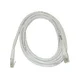 Microconnect CAT6 U/UTP 0.5m LSZH 0.5m Cat6 U/UTP (UTP) White networking cable