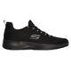 Skechers Muške patike Dynamight, Slip-Ins, 58360-BBK, Crne