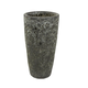 Vaza za rože Odisej D36H68 - glinena posoda - Antracit - 50 do 75 cm - 31 do 50 cm