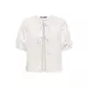 ONLY Bluza ONLJENNA bela