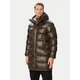 Blauer Zimska jakna Aldrich 26WBLUK02350 Rjava Regular Fit