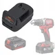 shumee Baterijski adapter/pretvornik Bosch 18V v Milwaukee 18V (BS18ML)