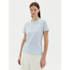 TOMMY HILFIGER Majica golobje modra/bela