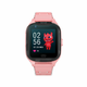 Pametni sat za djecu sa SIM karticom Maxlife smartwatch 4G MXKW-350 GPS WiFi rozi