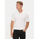 Boss Polo majica Prime 50507813 Bela Regular Fit