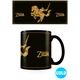 Šolja The Legend of Zelda - Map Silhouette - Heat Change Mug