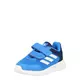 ADIDAS PERFORMANCE Sportske cipele Tensaur, bijela / cijan plava / noćno plava