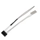 Start3Dprint Termistor in keramični grelec za Bambu Lab P1P/P1S hotend, 48W, 300°C