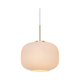 Nordlux - Lestenec na vrvici MILFORD 1xE27/40W/230V pr. 30 cm