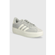 Tenisice adidas VL COURT BOLD boja: siva, IF9784