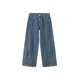 MANGO KIDS Kavbojke ROSALIA moder denim