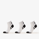 Under Armour Performance Tech 3pk Qtr-WHT