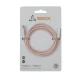 S-box KABEL USB TIP C -> USB TIP CM/M 1M Roza - 60W