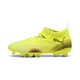 PUMA Športni čevelj Future 8 Match rumena/karminsko rdeča/črna