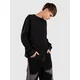 Blue Tomato Thermal moška majica z dolgimi rokavi washed black