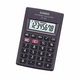 NEW Kalkulator Casio HL-4A Siva Resin 8 x 5 cm