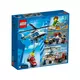 LEGO Policija: Helikopterska potera 60243