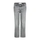 Next Kavbojke 90er siv denim