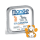 Monge Monoprotein Only Duck 150g, Pašteta Odličnog Kvaliteta sa Pačetinom za Pse