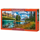 CASTORLAND Puzzle The Spirit Island - 4000 delova