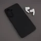 Maska Carbon fiber za Samsung A57 5G/ A576B crna