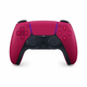 Playstation 5 Dualsense Wireless Controller: Cosimic Red