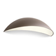 Redo 90236 - LED zunanja stenska svetilka PALMA LED/18W/230V IP54 rjava