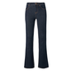 VERO MODA Kavbojke VMFLASH temno modra