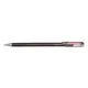 Pentel gel olovka dual metalic crna ( p.k110a )