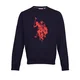 U.S. POLO ASSN. Majica mornarska/rdeča