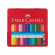 Drvene bojice Faber Castell GRIP metal 1/24 112423