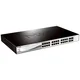 D-LINK Switch 24-Port Smart Managed 4xSFP DGS-1210-28P sivi