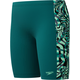 Speedo digital allover panel jammer green 116cm