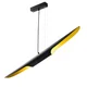 Opviq Efe 581S luster, crni